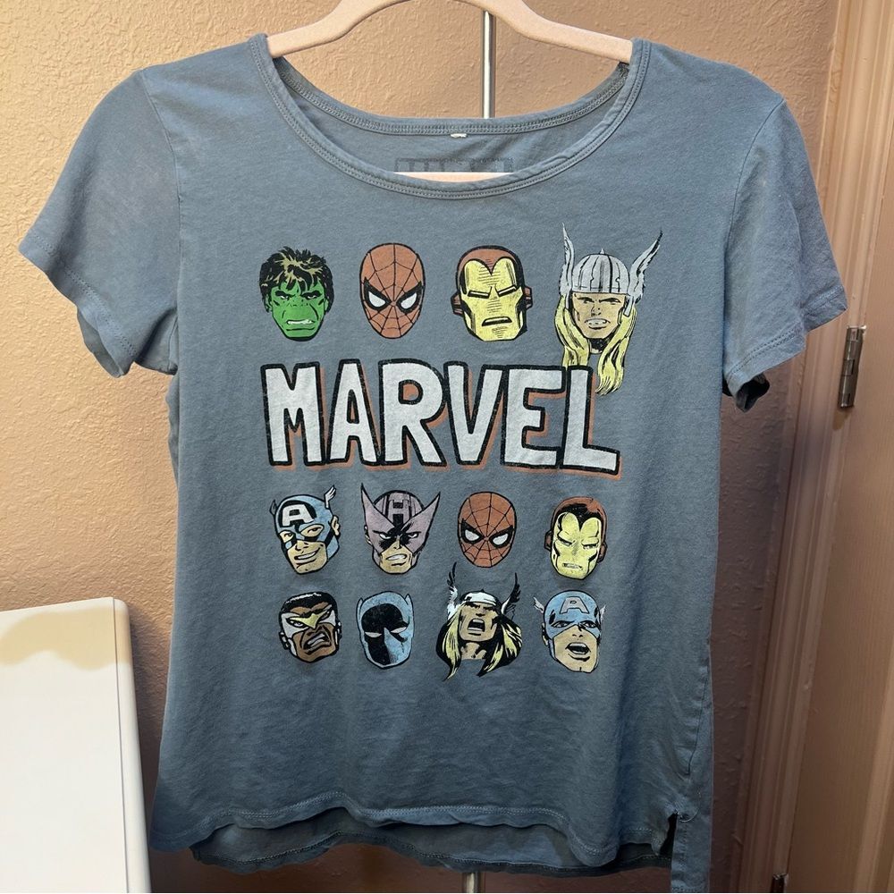 Marvel Graphic Tee